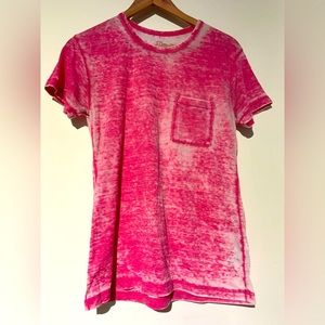 JCrew “Acid wash” style tee
